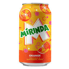 MIRINDA ORANGE SMALL