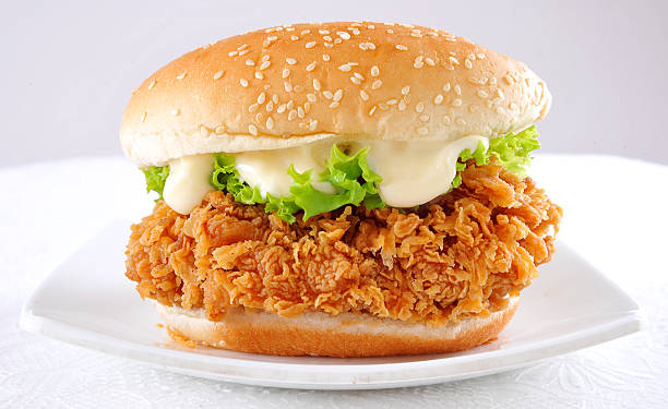 ZINGER BURGER MEALS