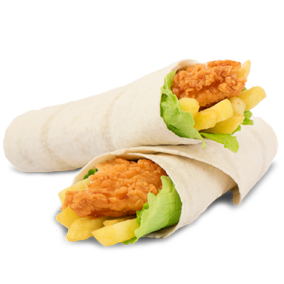 ZINGER SANDWICH MEALS