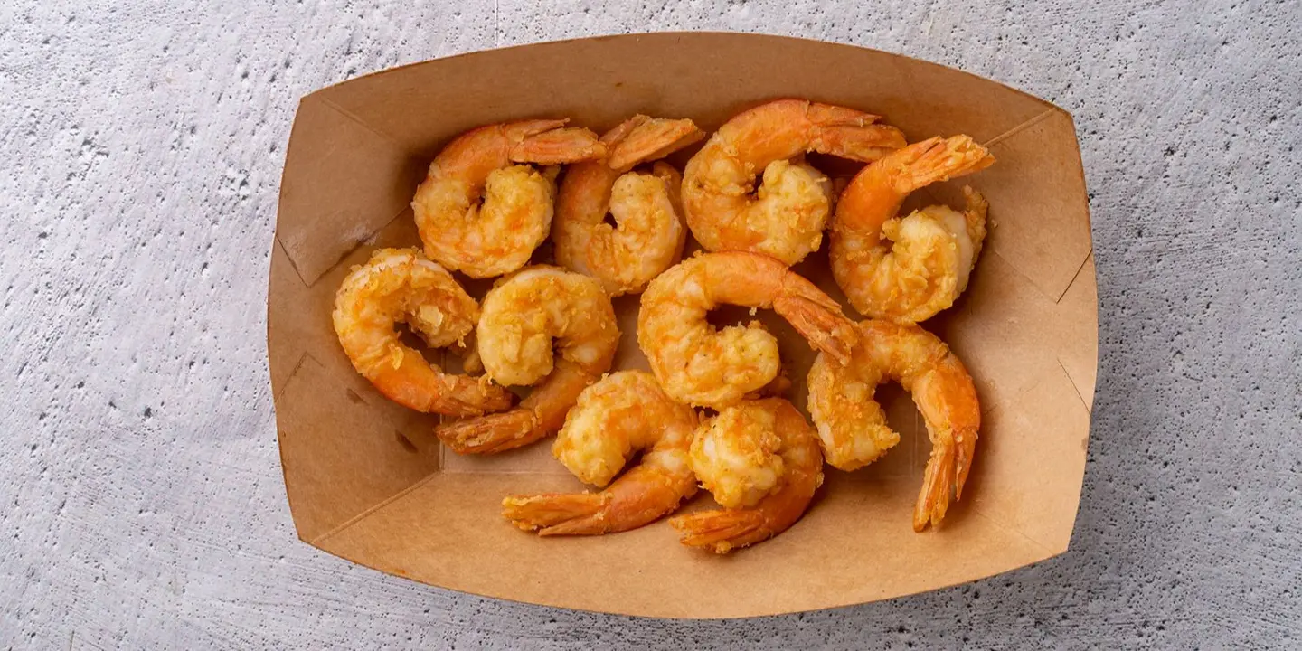 SHRIMP SANDWICH MEAL