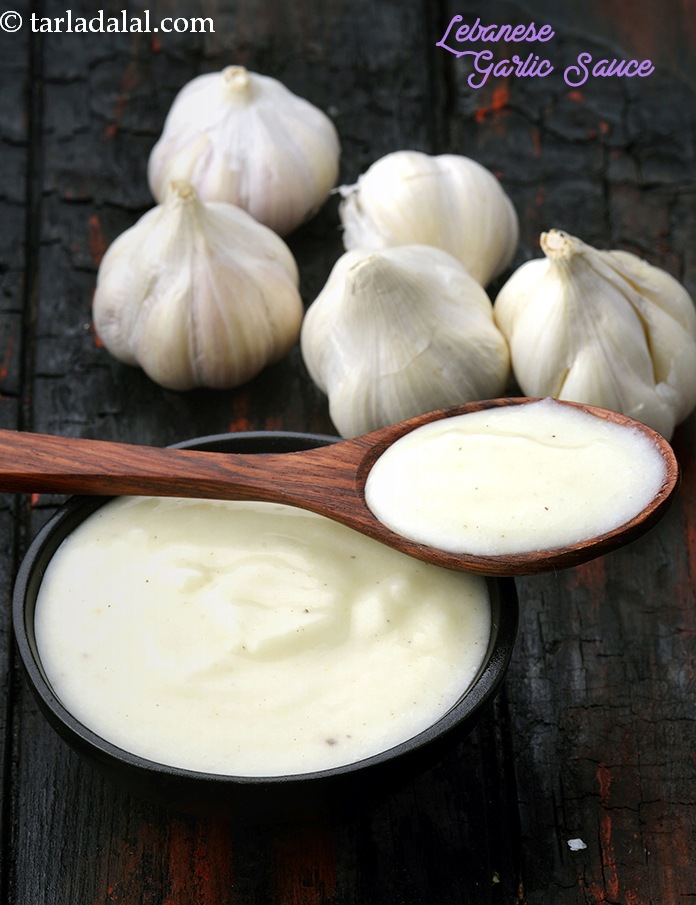 GARLIC SAUCE